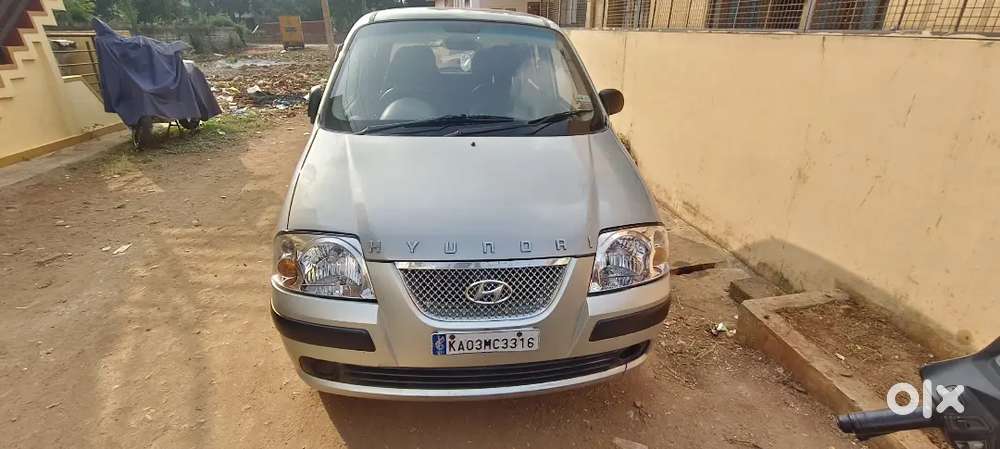 Hyundai Santro Xing 2004 Petrol