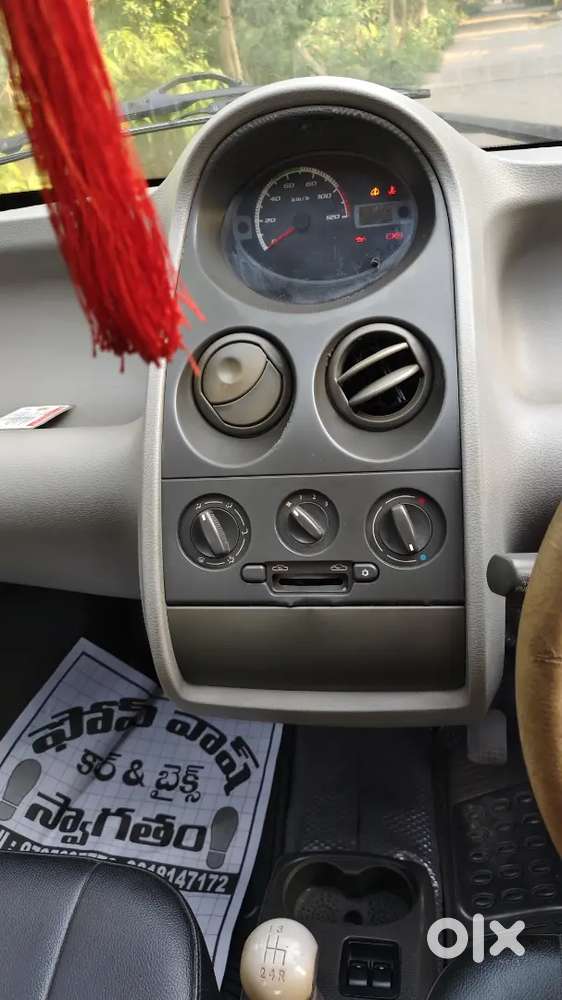 Tata Nano 2009 Petrol 32500 Km Driven