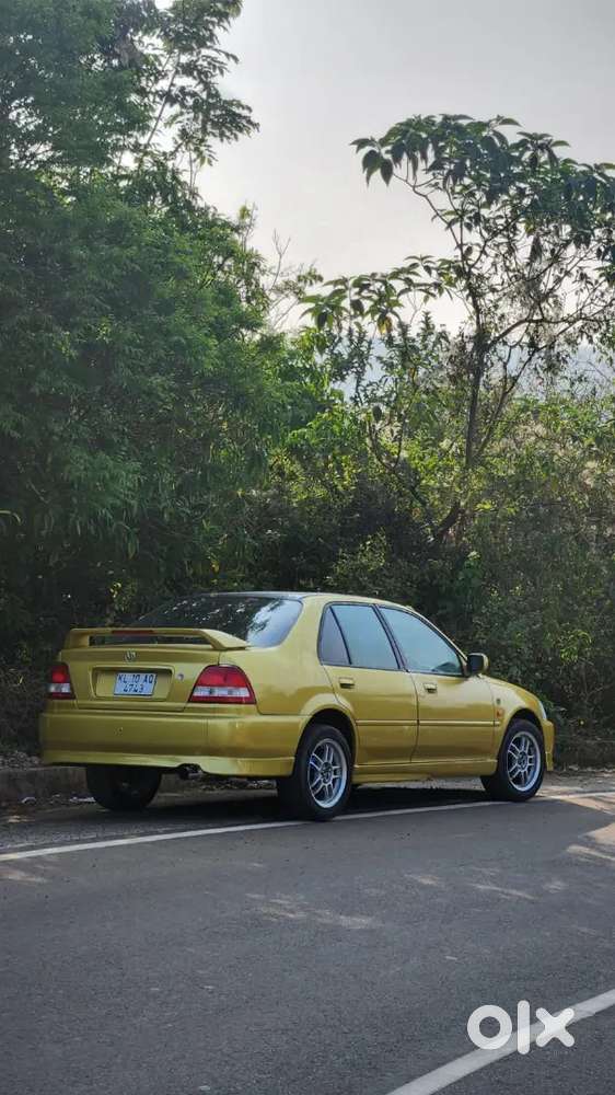 Honda City 2001 Type 2