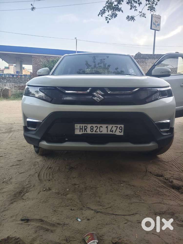 Maruti Suzuki Brezza 2023