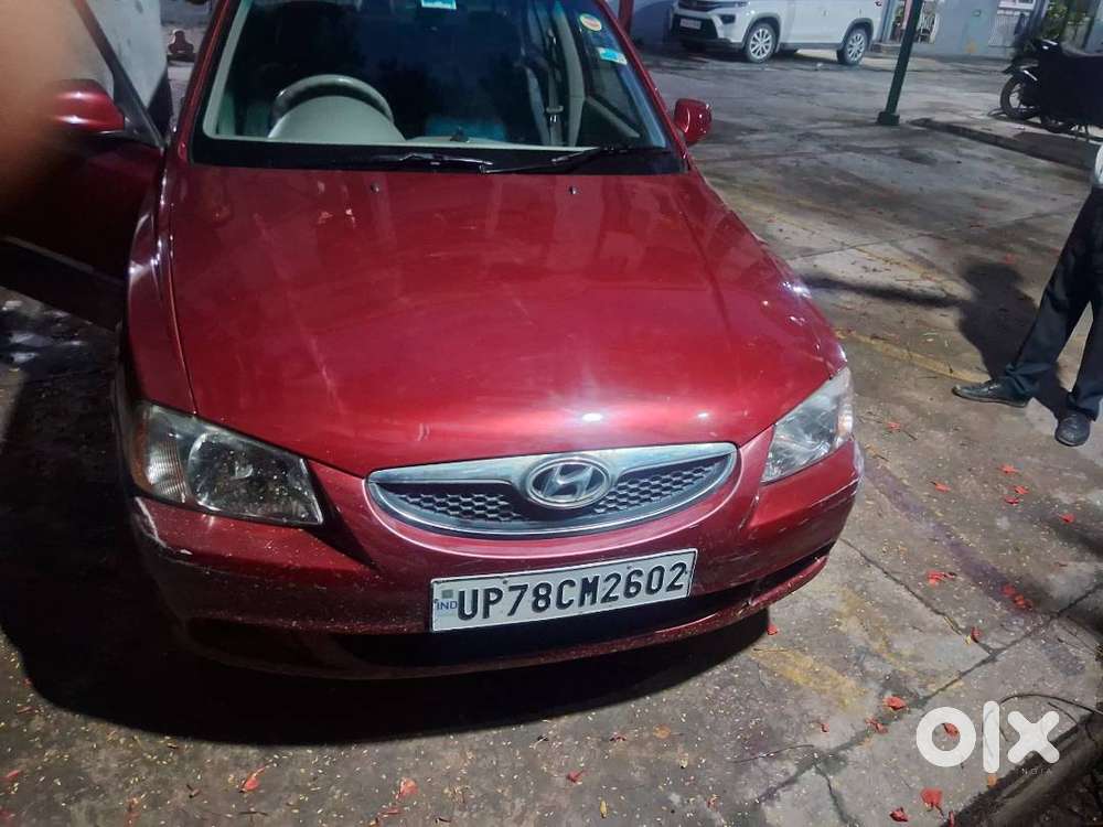 2011 Hyundai Accent Petrol