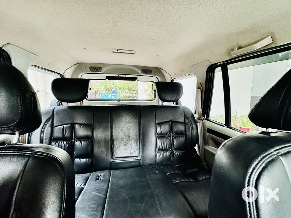 Mahindra Scorpio S9, 2019, Diesel