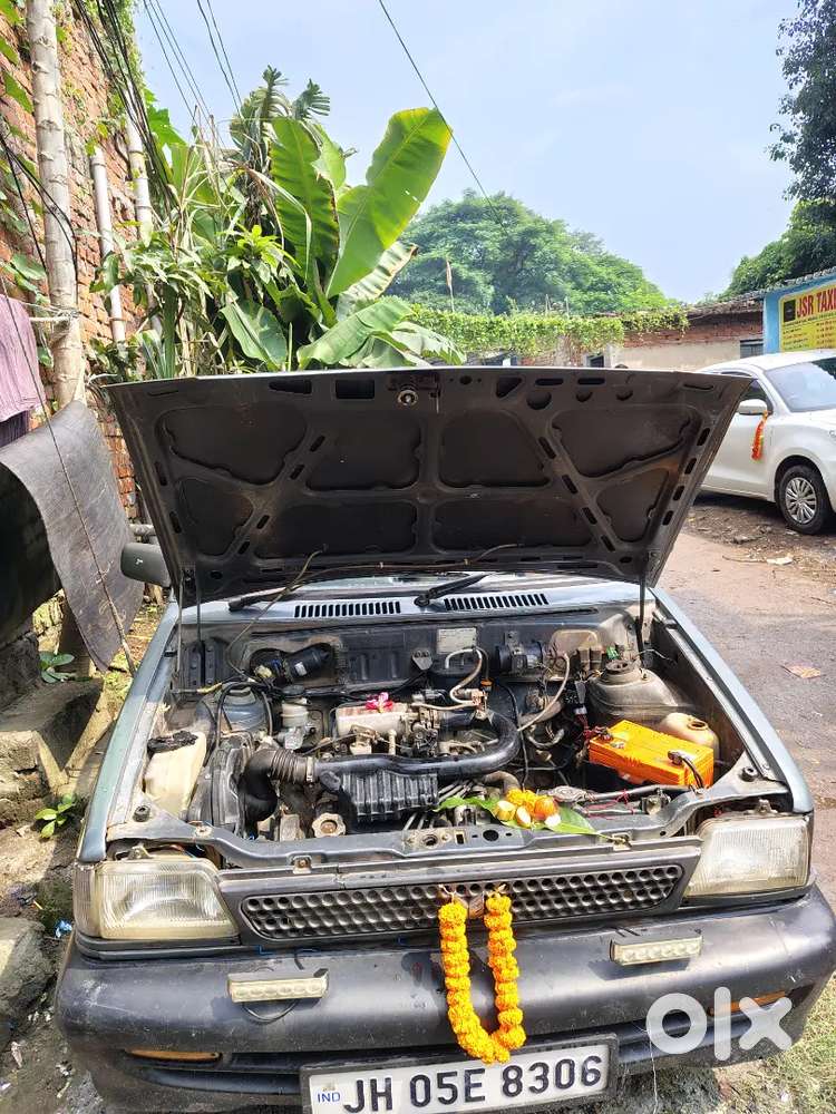 2005 Maruti Suzuki 800 Manual Petrol