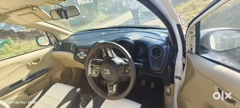Honda Amaze Diesel Vx 2015