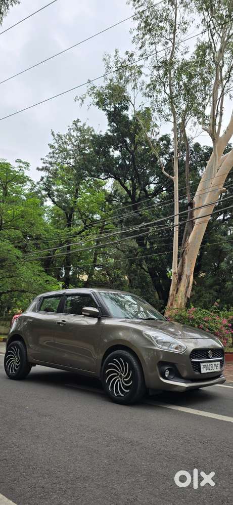 Maruti Suzuki Swift Vvt Vxi, 2022, Petrol