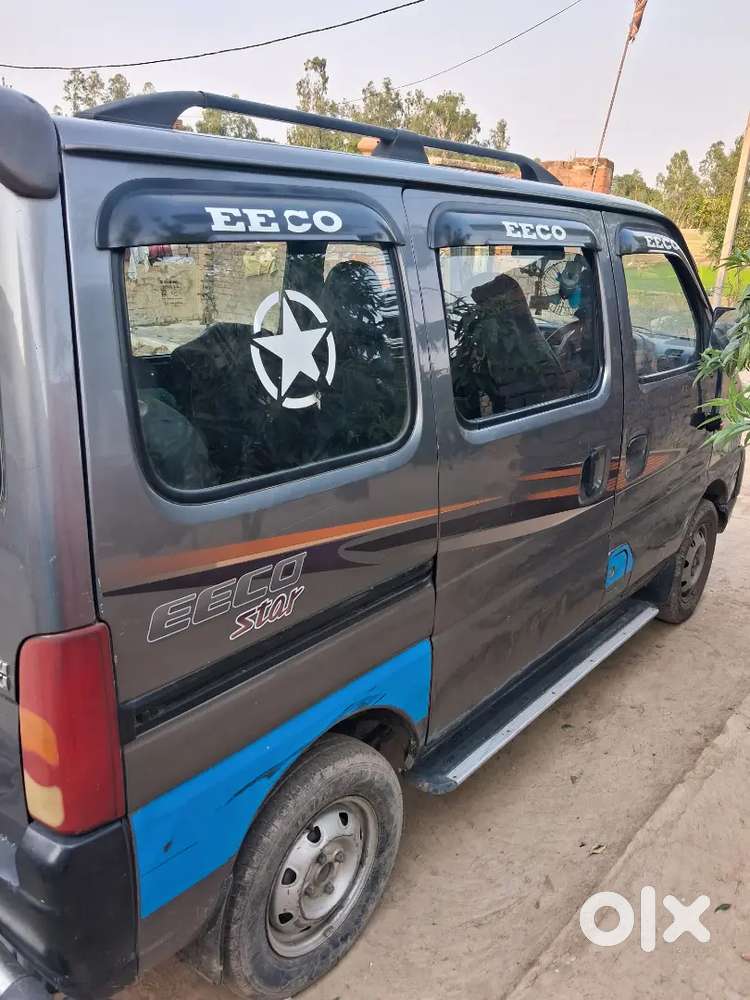 Maruti Suzuki Eeco 2019 Cng & Hybrids 80000 Km Driven