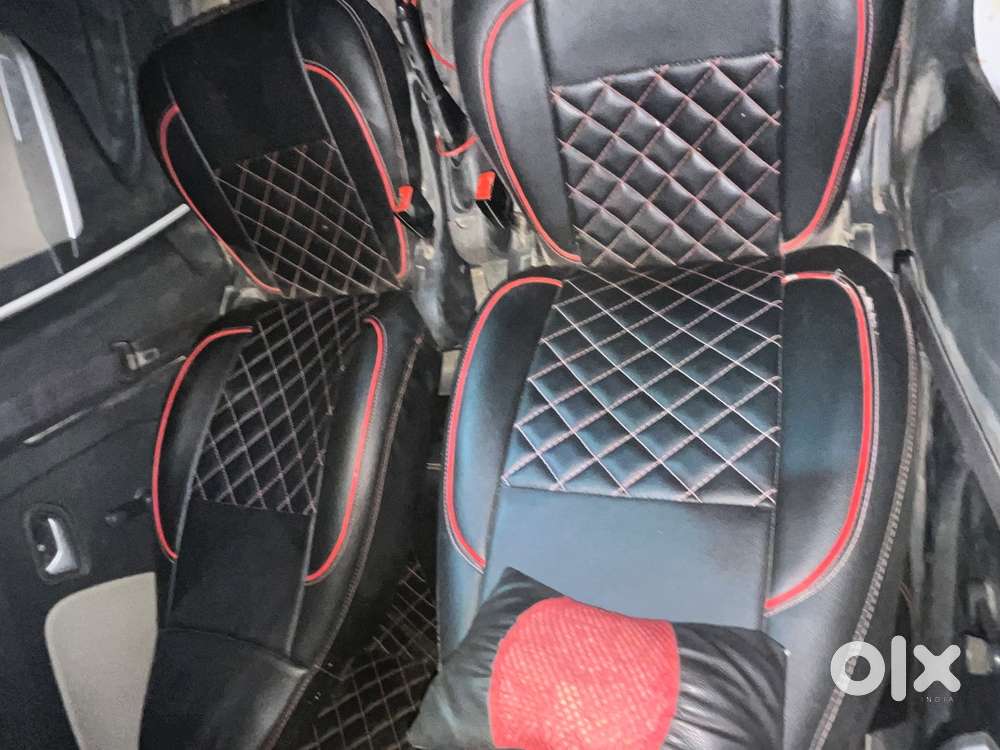 Conditions Like New But Car Back Side And Front Side Bumper Crack