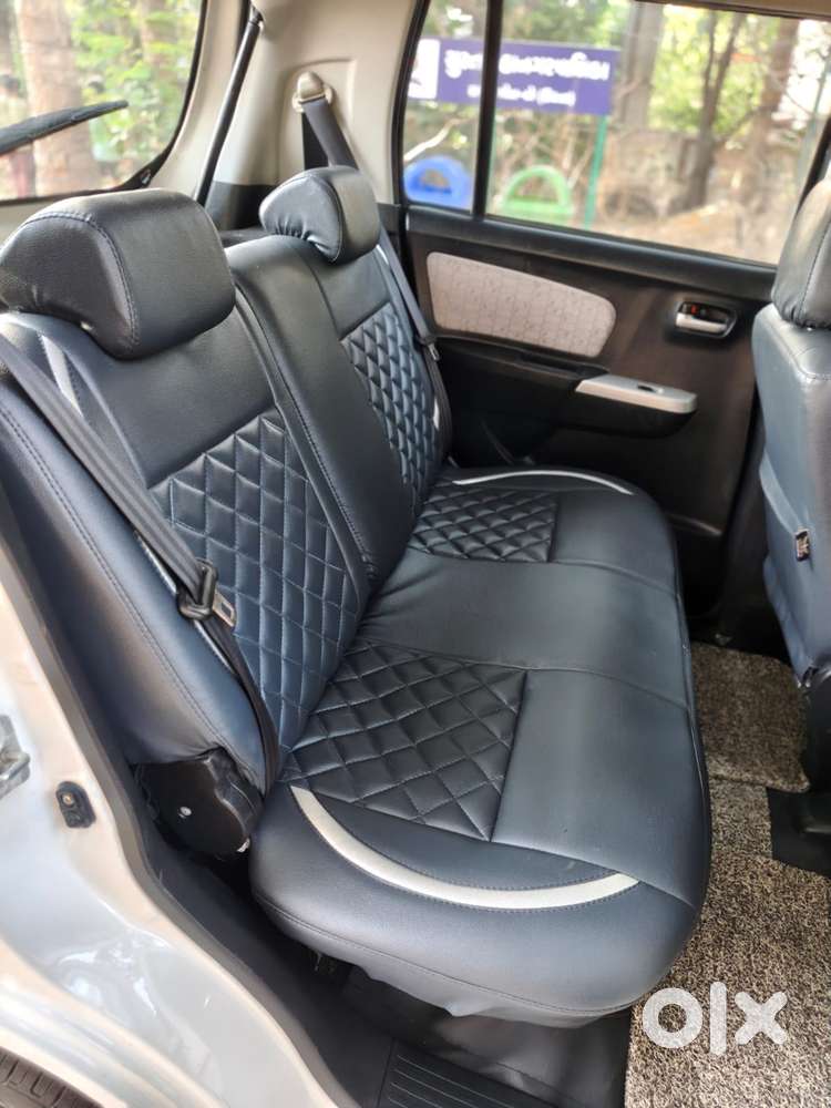 Maruti Suzuki Wagon R Vxi 1.2, 2015, Petrol