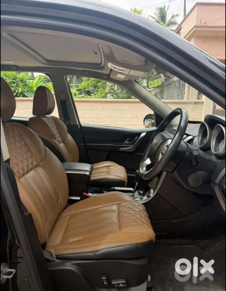 Mahindra Xuv500 W11 Automatic – 2018 Manufactured / 2019 Registered