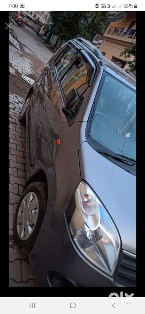 Maruti Suzuki Wagon R 1.0 2013