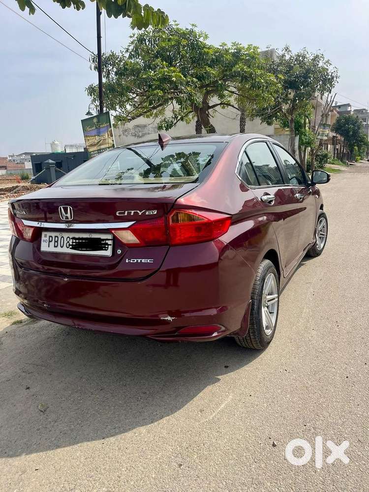 Honda City 2016 Diesel Well Maintained