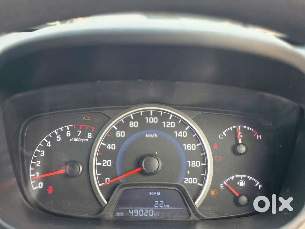 Hyundai Grand I10 Magna Blue Drive, 2020, Cng & Hybrids