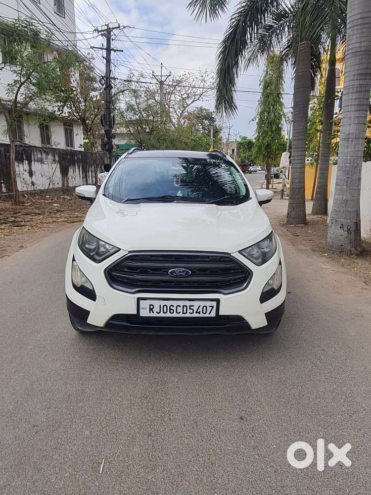 Ford Ecosport 1.5 Tdci Signature, 2019, Diesel