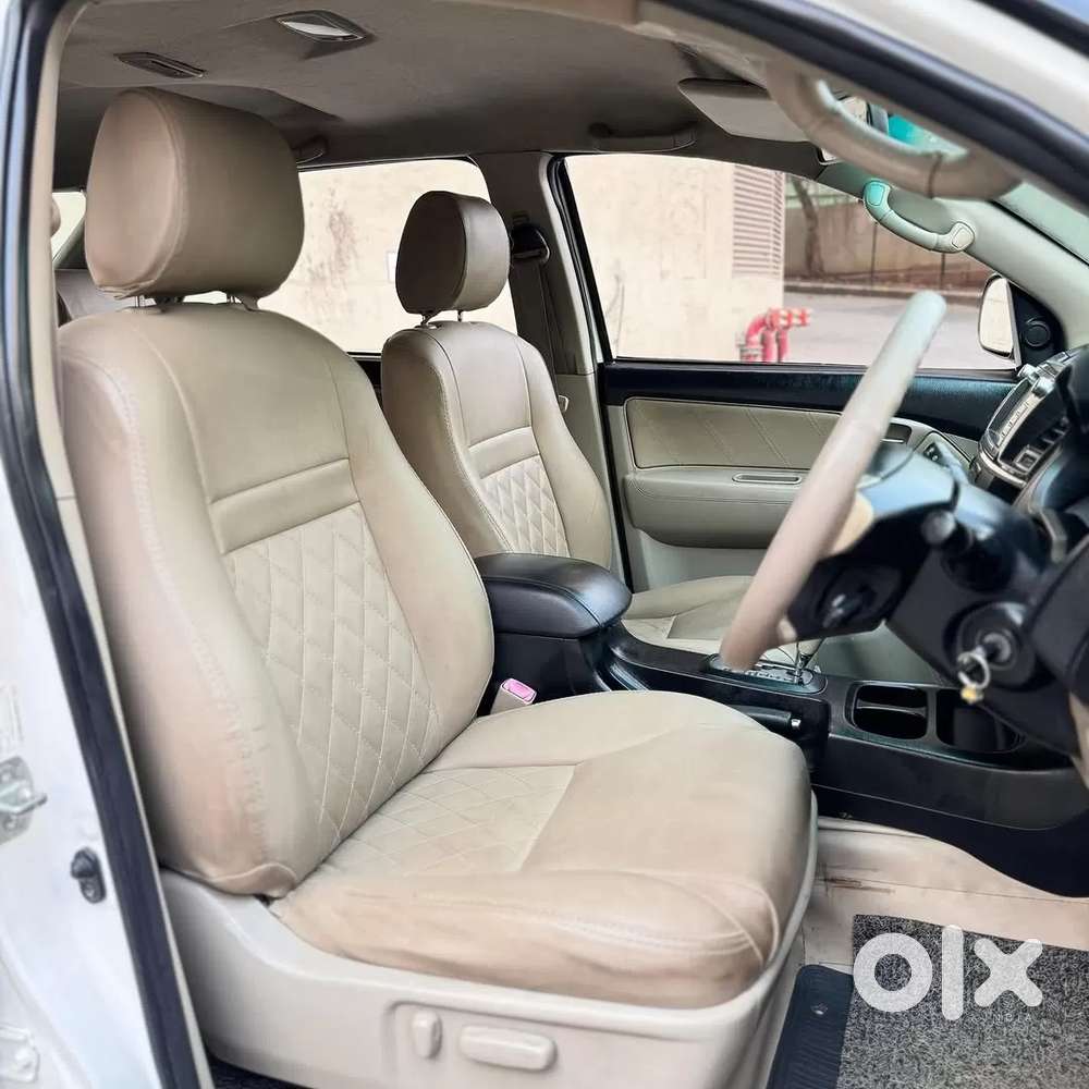 Toyota Fortuner, 2014, Diesel