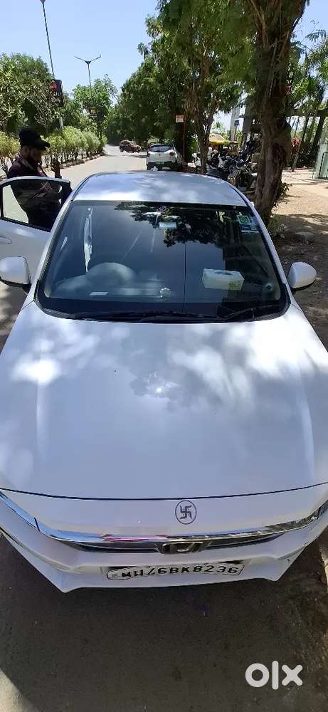 Honda Amaze 1.2 S Cvt Petrol (may 2019)  Excellent Condition