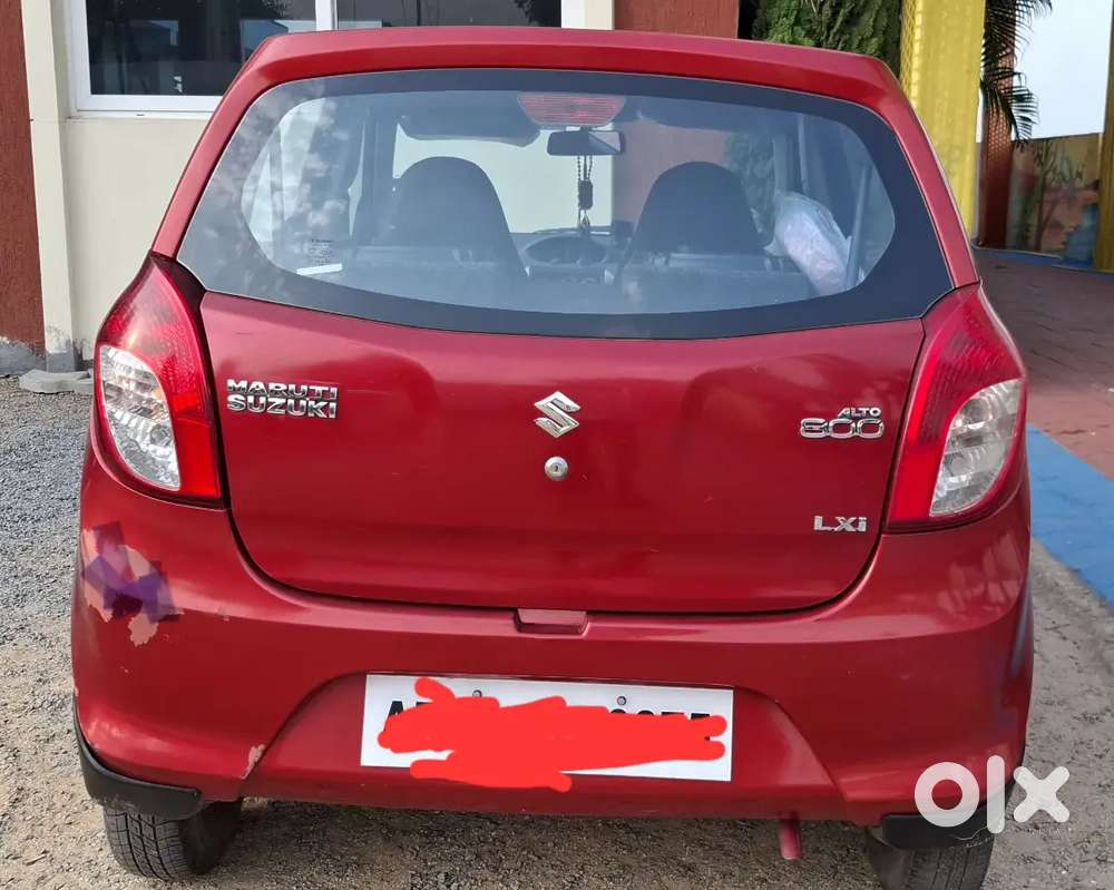 Maruti Suzuki Alto 800 2013 Cng & Hybrids 36900 Km Driven