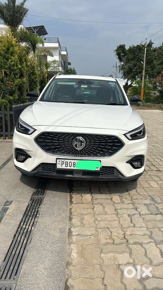 Mg Astor Petrol 2022