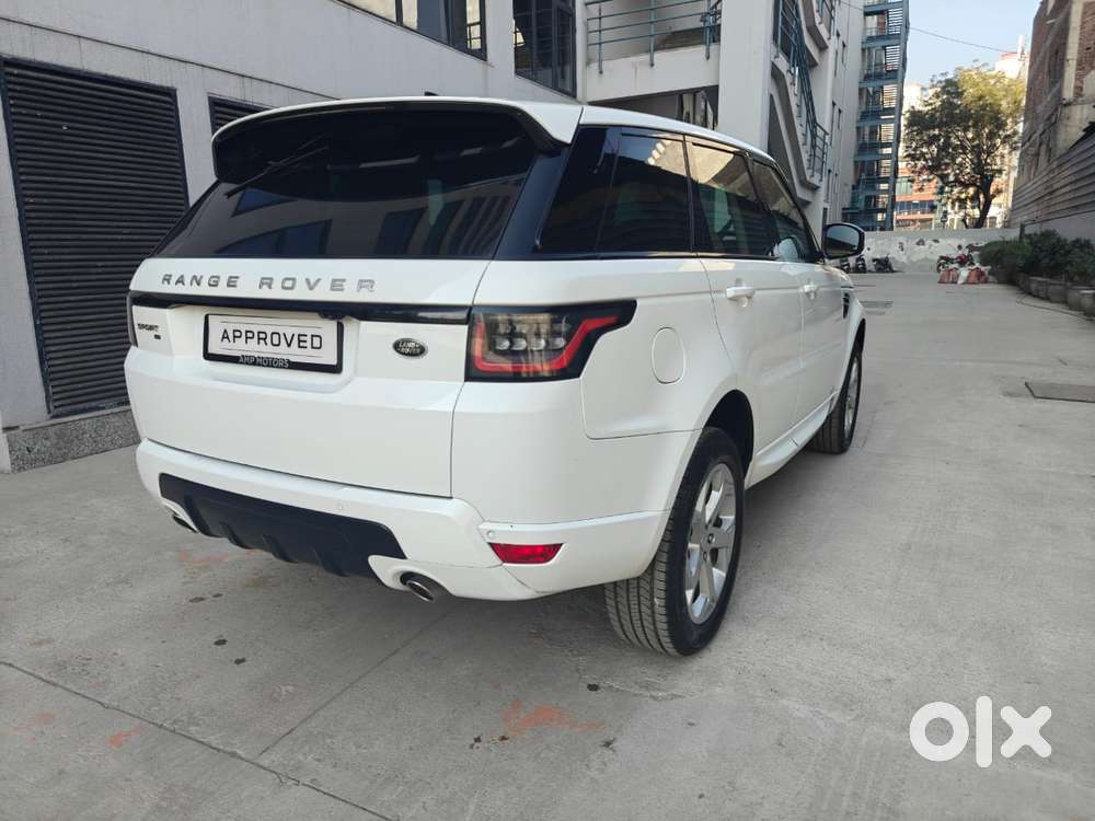 Land Rover Range Sport 2.0 Petrol Se, 2022, Petrol