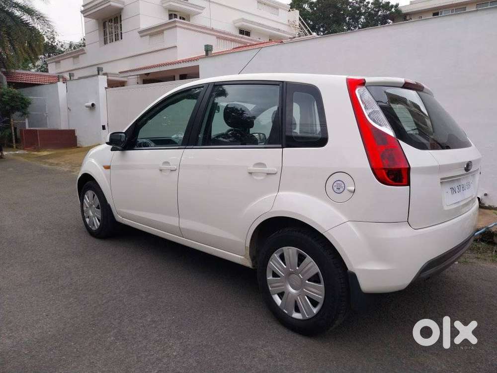 Ford Figo 2010-2012 Diesel Zxi, 2012, Diesel