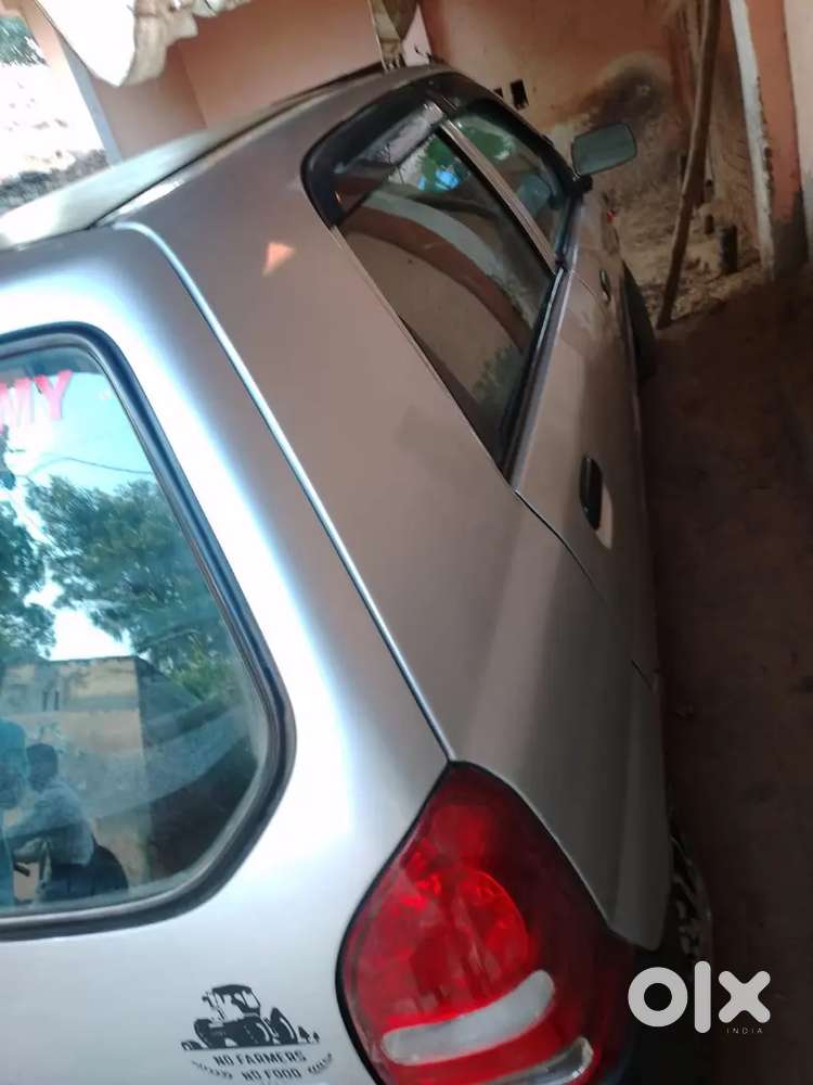 Maruti Suzuki 800 2012