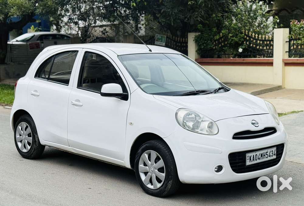 Nissan Micra Xl Petrol, 2010, Petrol