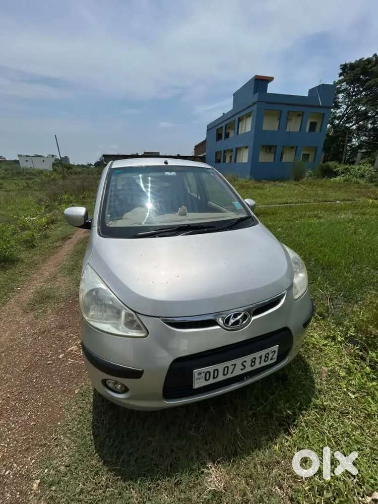 Hyundai I10