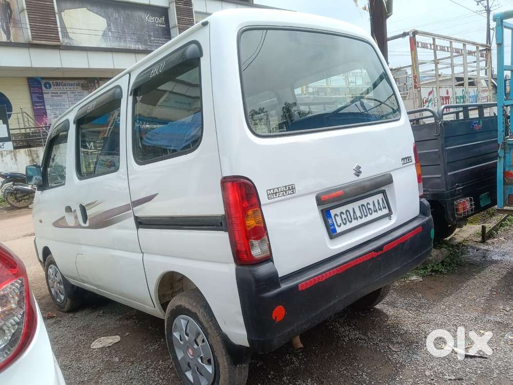 Maruti Suzuki Eeco 5 Seater Ac, 2013, Petrol