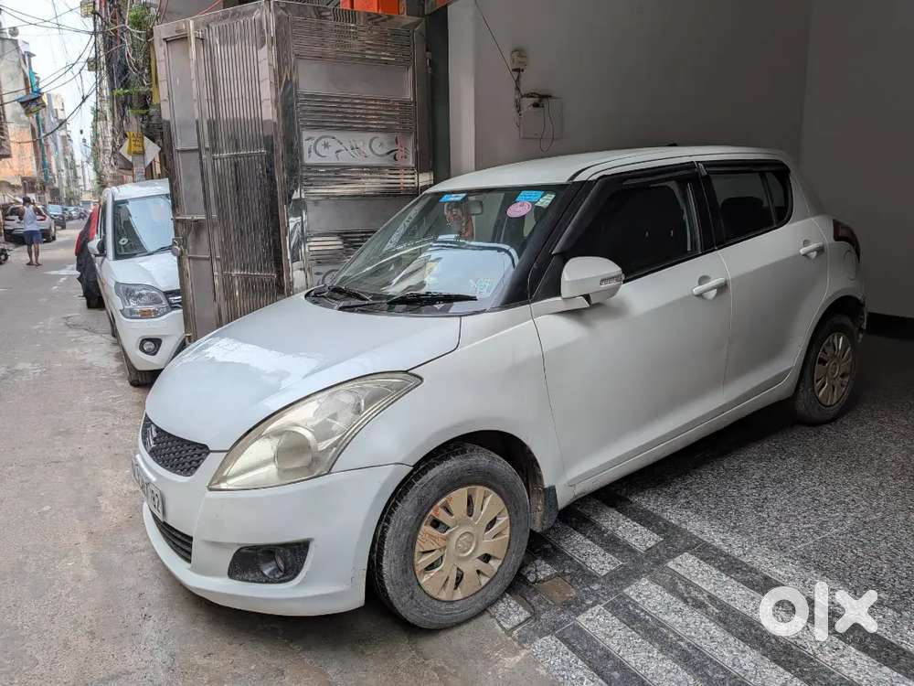 Swift 1.2 Vxi 2012 Model
