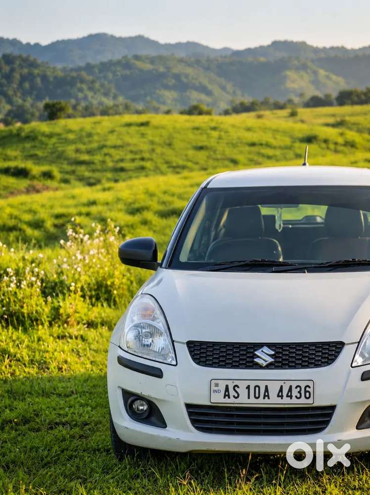 Maruti Suzuki Swift 2012 Petrol Manual