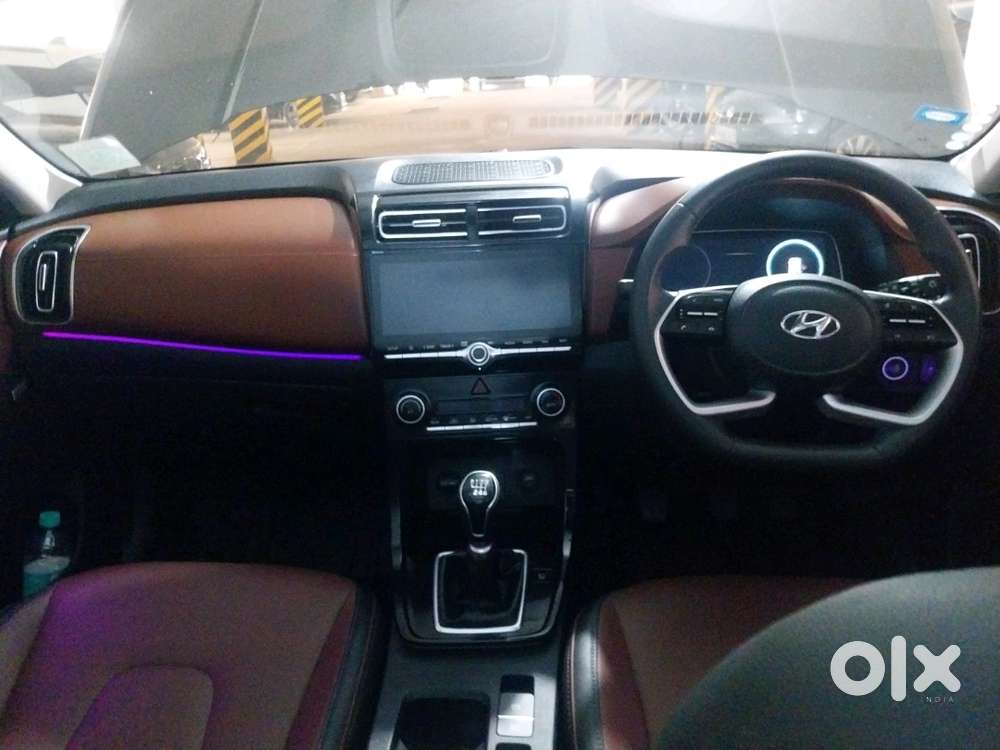 Hyundai Alcazar Platinum 2021