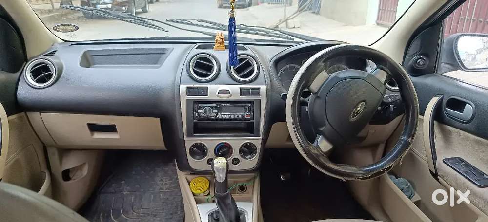 Ford Fiesta 2008 Petrol Fc An Insurance Runing