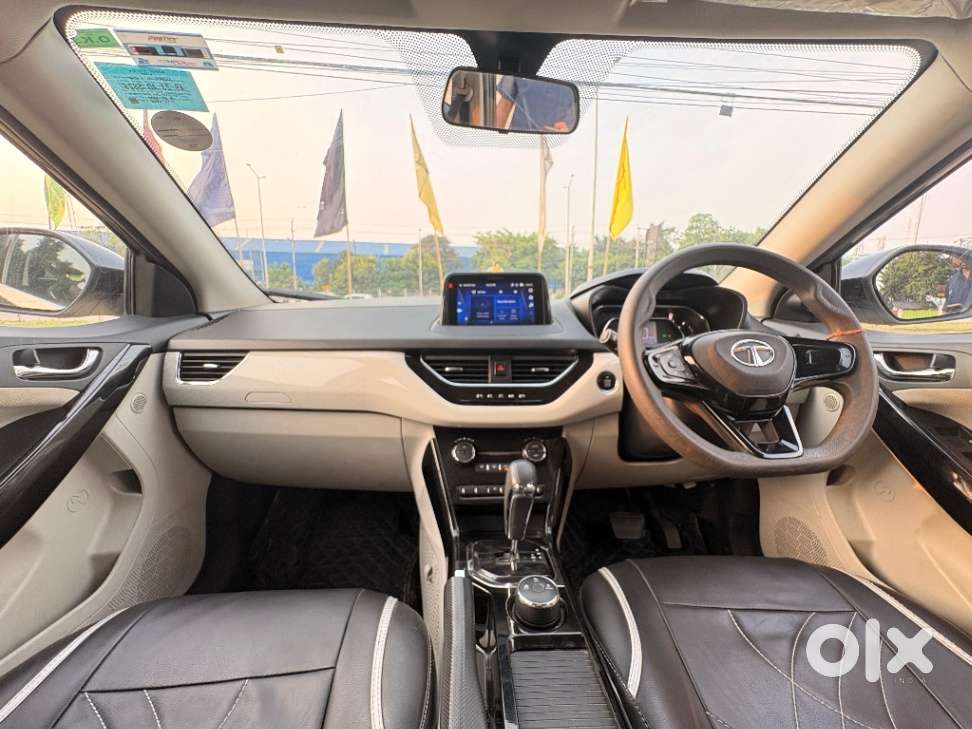 Tata Nexon 1.2 Revotron Xza Plus, 2022, Petrol
