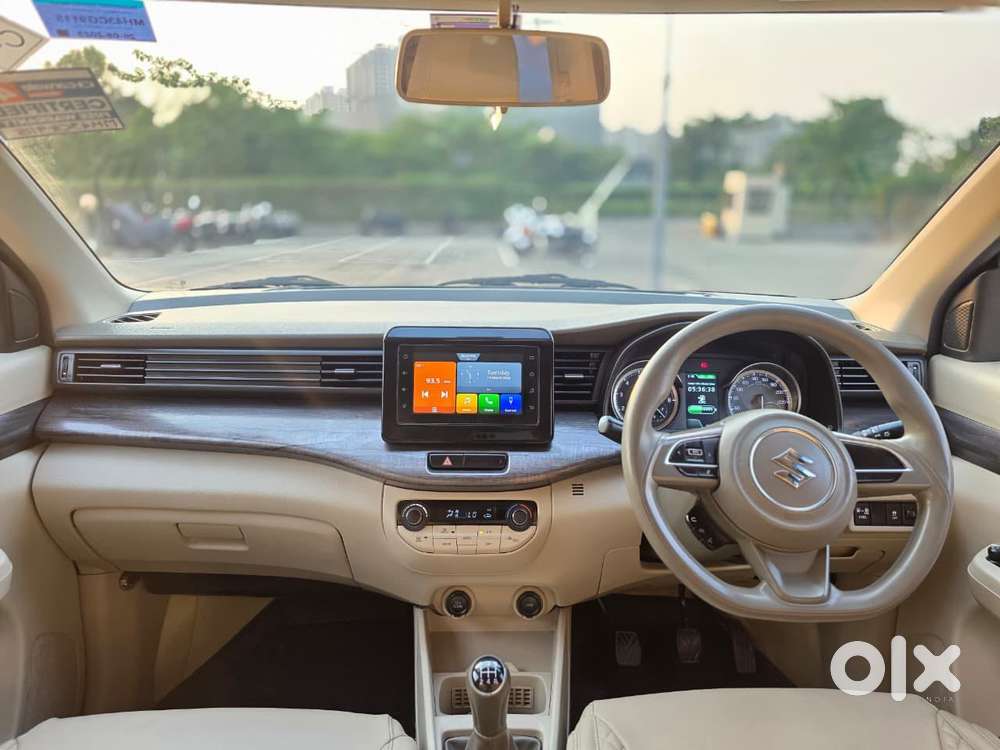 Maruti Suzuki Ertiga Zxi (o) Cng [2022-2023], 2023, Cng & Hybrids