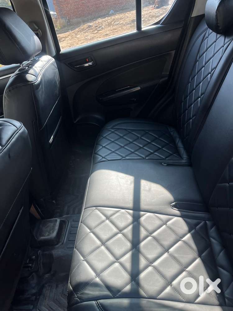 Maruti Suzuki Swift Petrol 2015