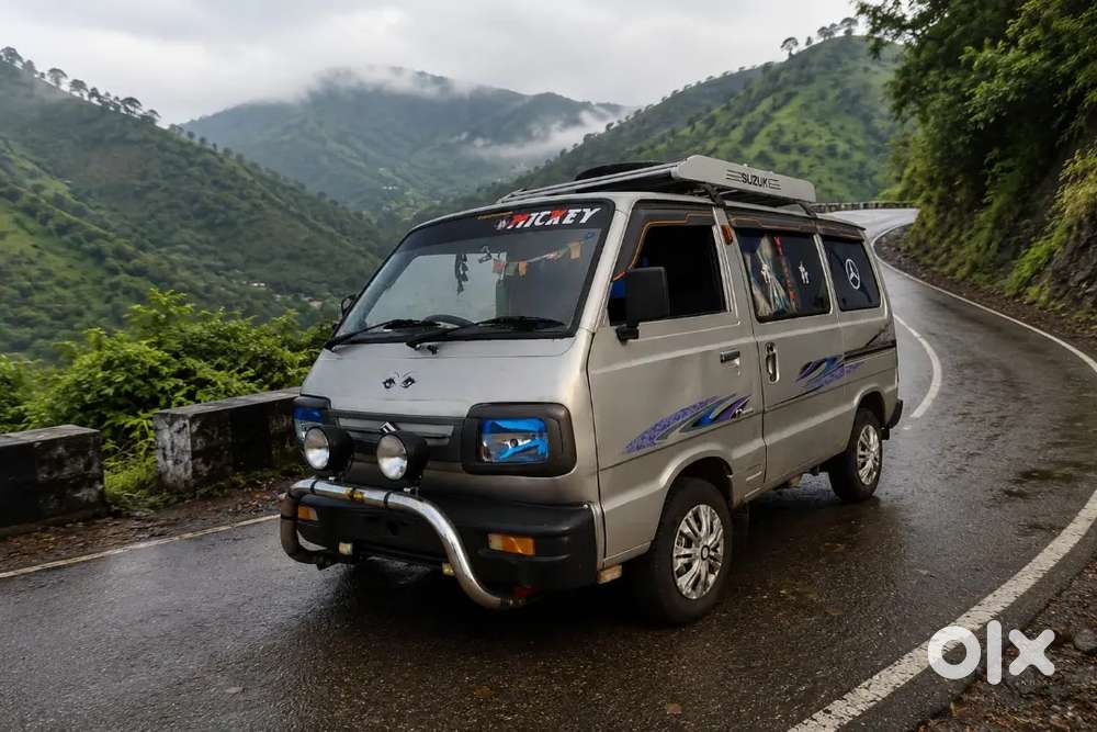 Maruti Suzuki Omni 2014