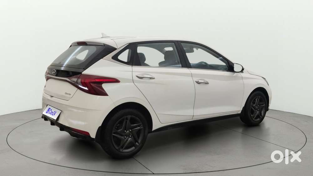 Hyundai New I20 1.2 Sportz Mt, 2022, Petrol