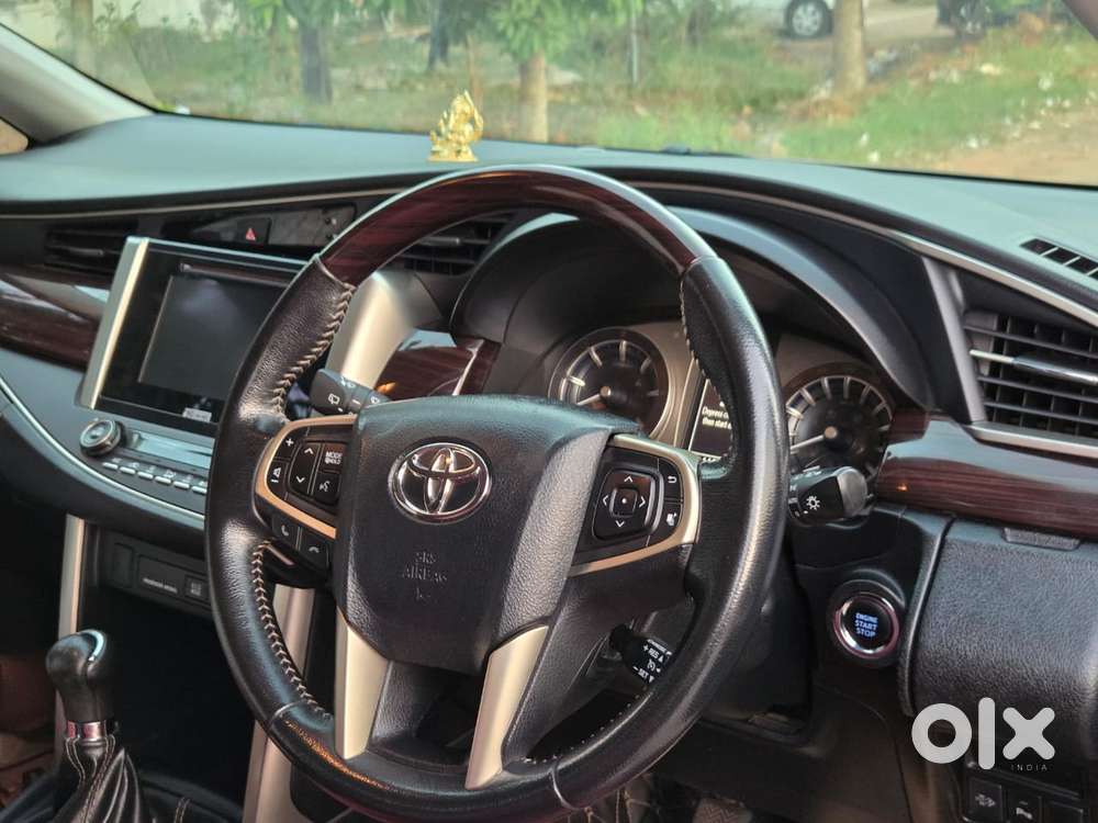 Toyota Innova Crysta 2.4 V, 2020, Diesel