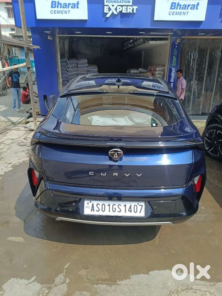 Tata Curvv 1.2 Turbo Petrol 2026