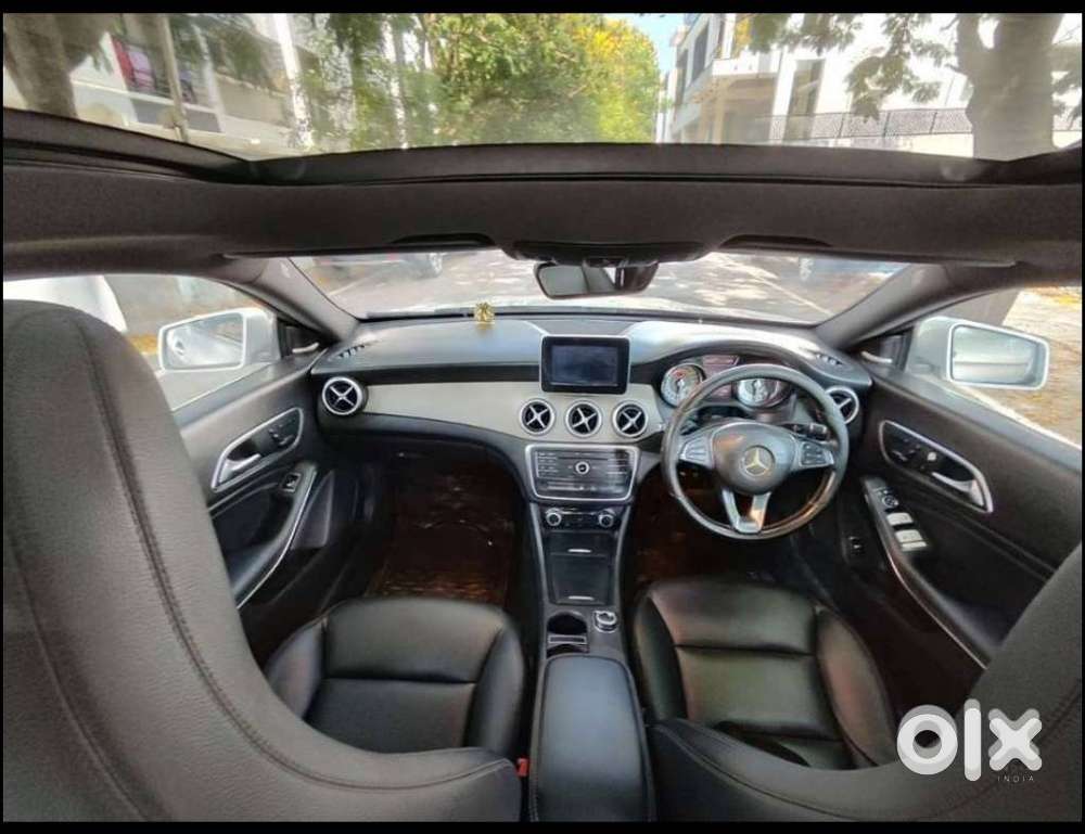 Mercedes-benz Cla 200 Cdi Style, 2015, Diesel