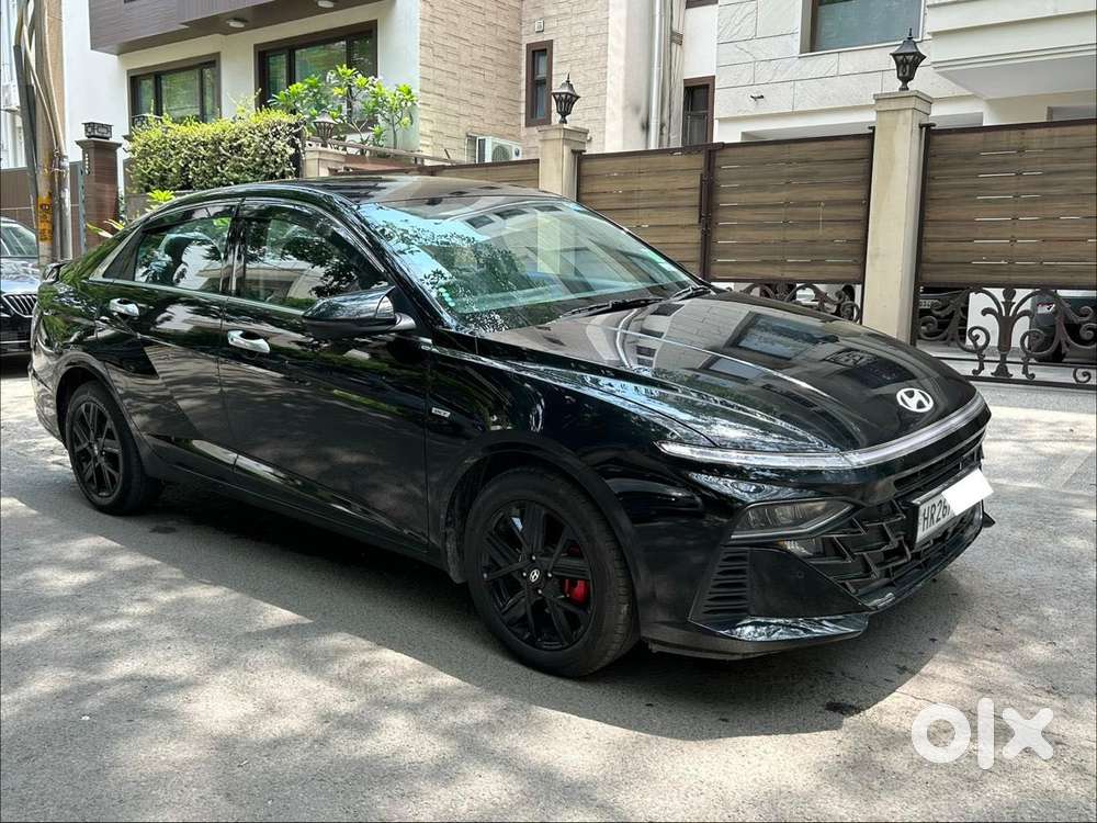 Hyundai Verna 1.5 Sx Turbo Petrol Dct, 2025, Petrol