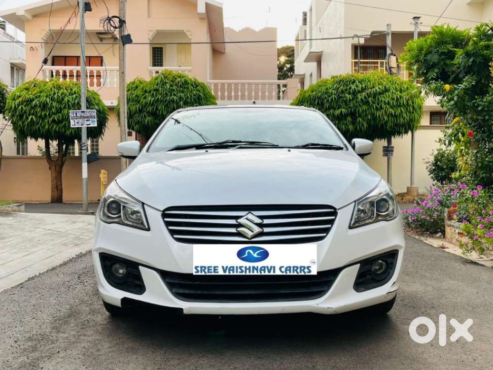 Maruti Suzuki Ciaz Zdi Plus Shvs, 2017, Diesel