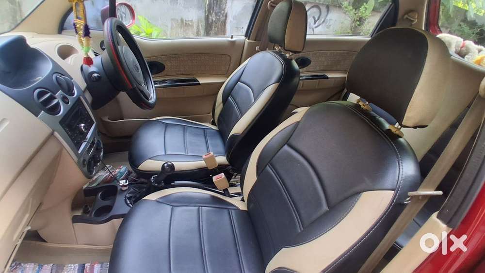 Chevrolet Spark Petrol 2011