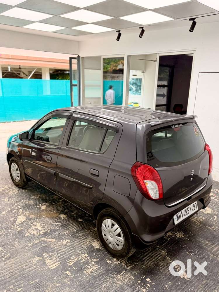 Maruti Suzuki Alto 800 (2022) – Well Maintained