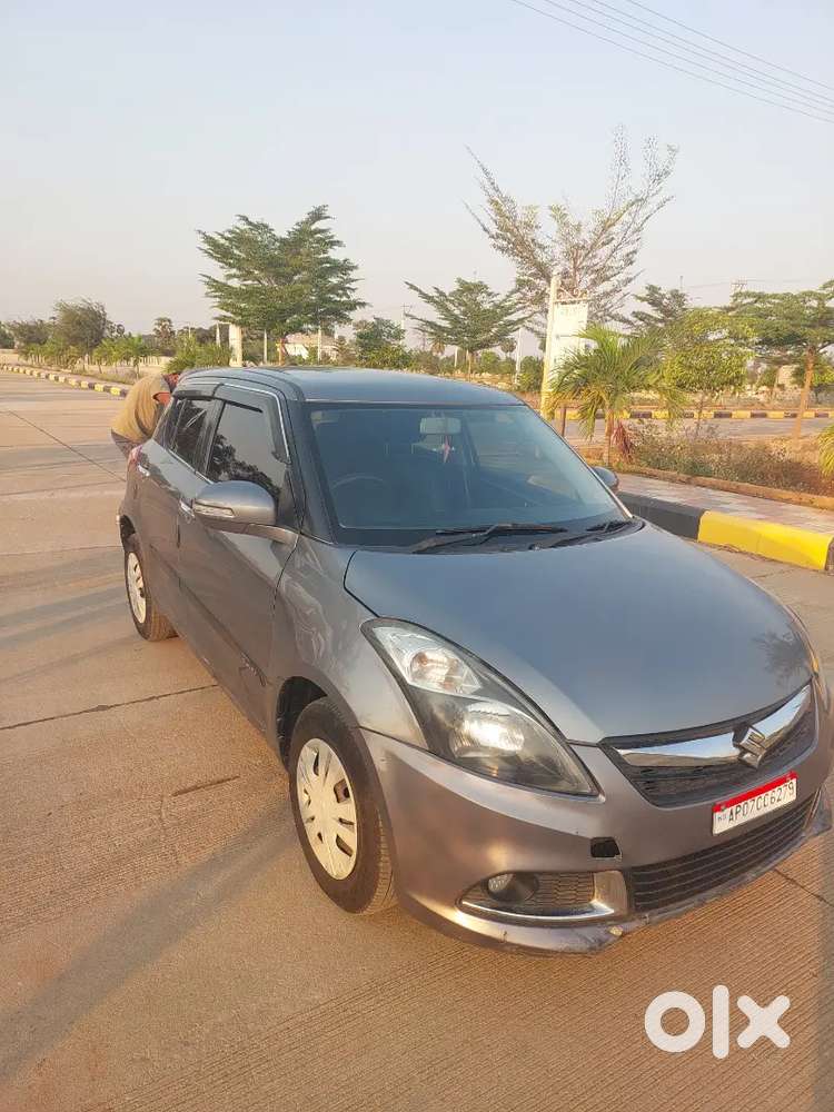Maruti Suzuki Swift 2014 Diesel 117000 Km Driven