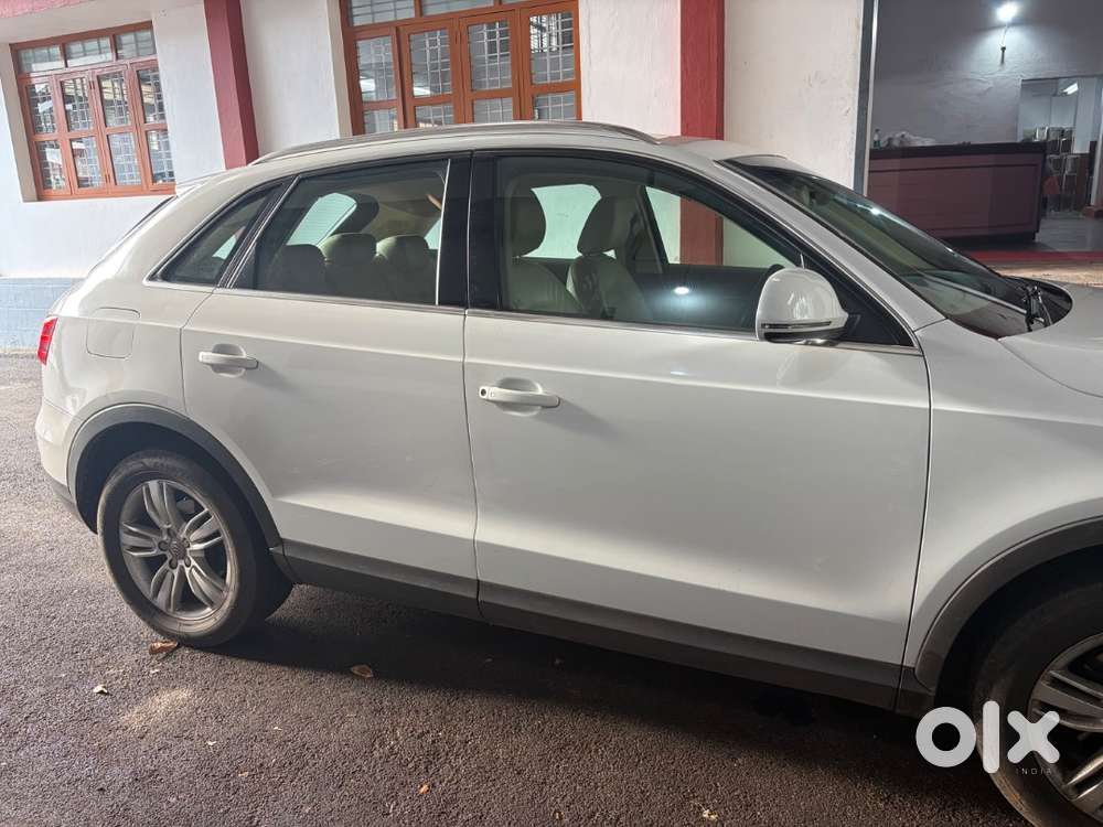 Audi Q3 2015 Diesel First Owner