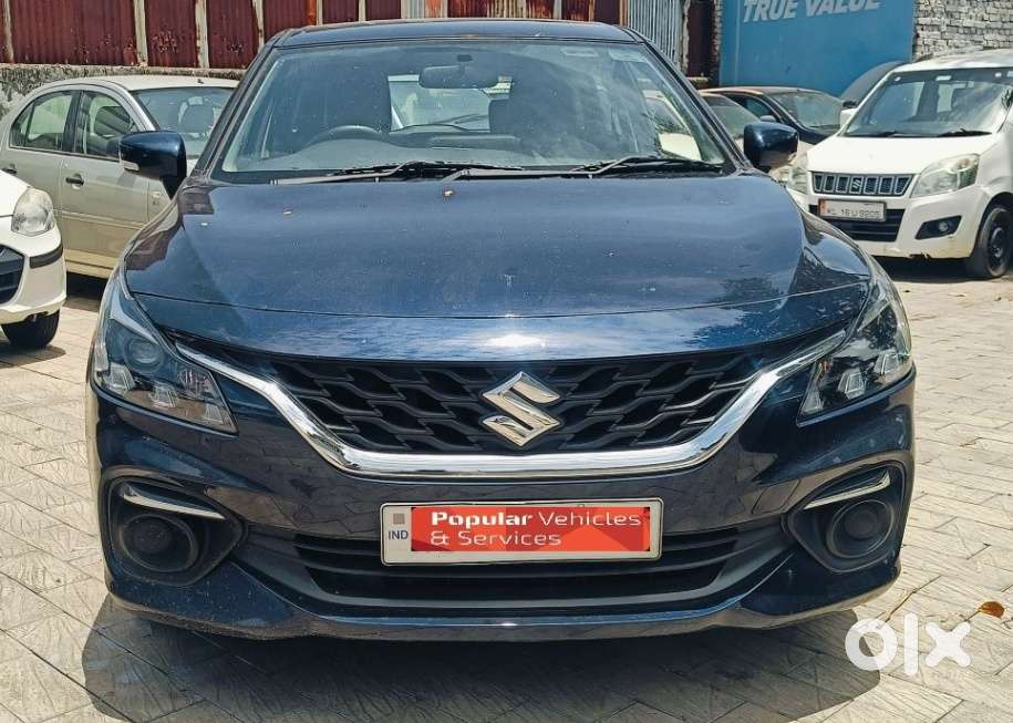 Maruti Suzuki Baleno Zeta, 2022, Petrol