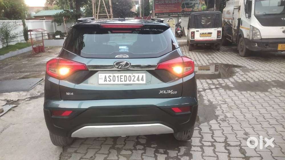Mahindra Xuv300 W4, 2019, Petrol