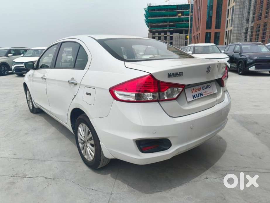 Maruti Suzuki Ciaz Zxi, 2015, Petrol