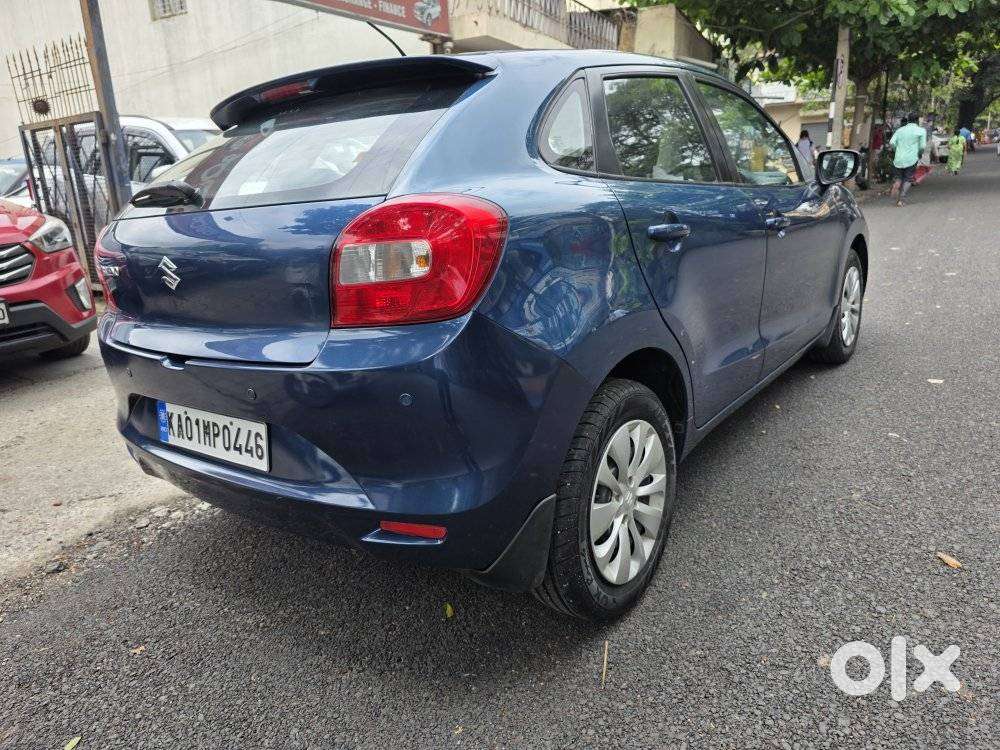 Maruti Suzuki Baleno 1.3 Delta, 2016, Petrol