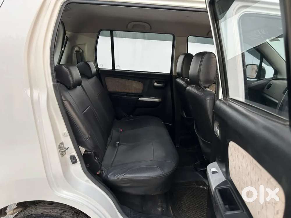 Maruti Suzuki Wagon R 1.0 Lxi, 2016, Petrol